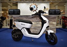 Scooter elettrici. Shark E-motors: lo squalo buono