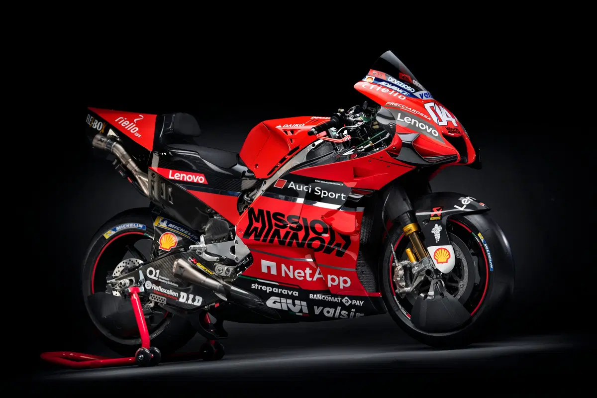 MotoGP. Ducati 2020. Dall'Igna: "" (11)