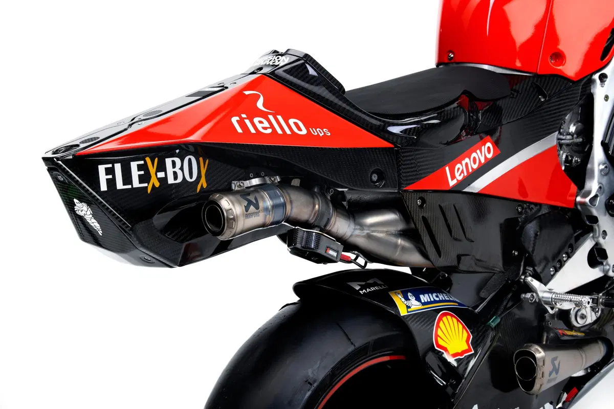 MotoGP. Ducati 2020. Dall'Igna: "" (15)