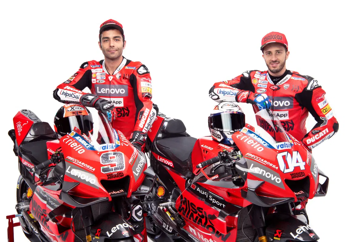 MotoGP. Ducati 2020. Dall'Igna: "" (33)