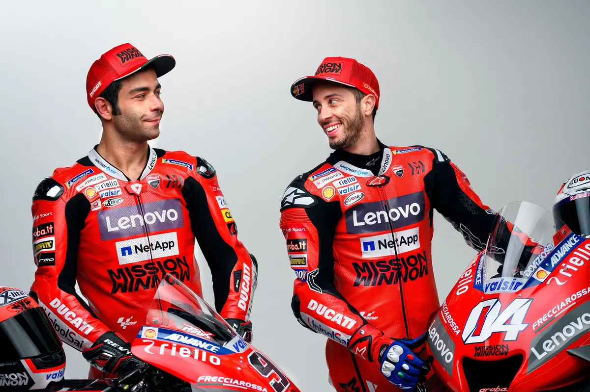 MotoGP. Ducati 2020. Dall'Igna: "" (37)