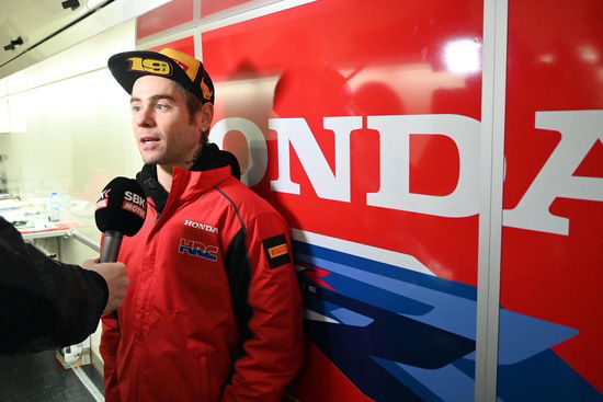 Alvaro Bautista intervistato