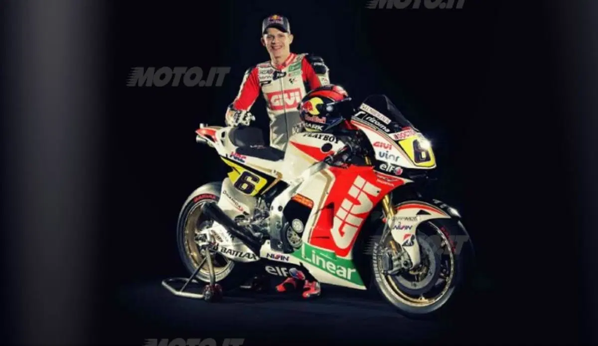 MotoGP Honda LCR presenta il team 2012