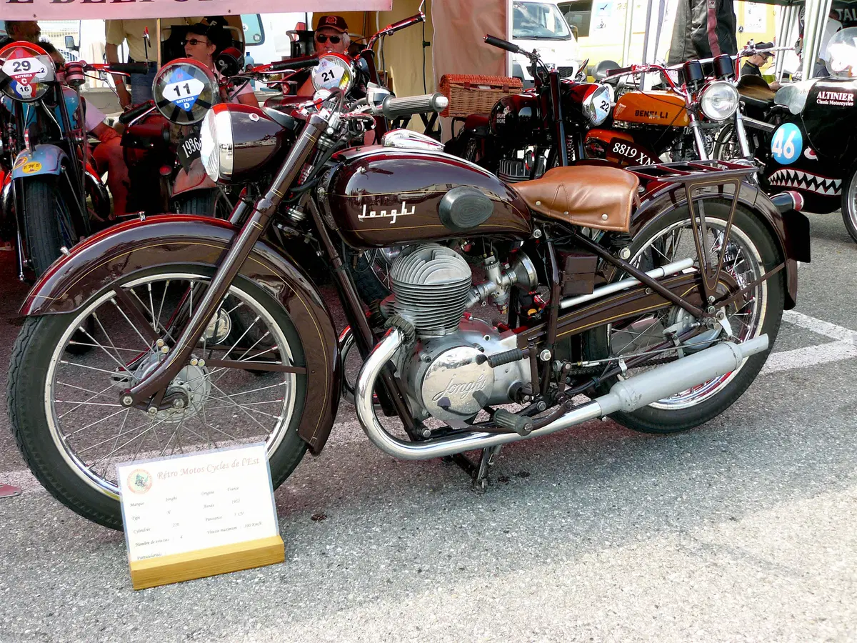 Le straordinarie moto dell’ASI Moto Show (6)