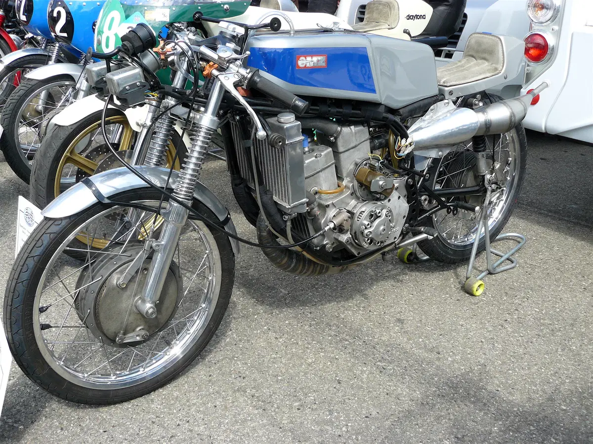 Le straordinarie moto dell’ASI Moto Show