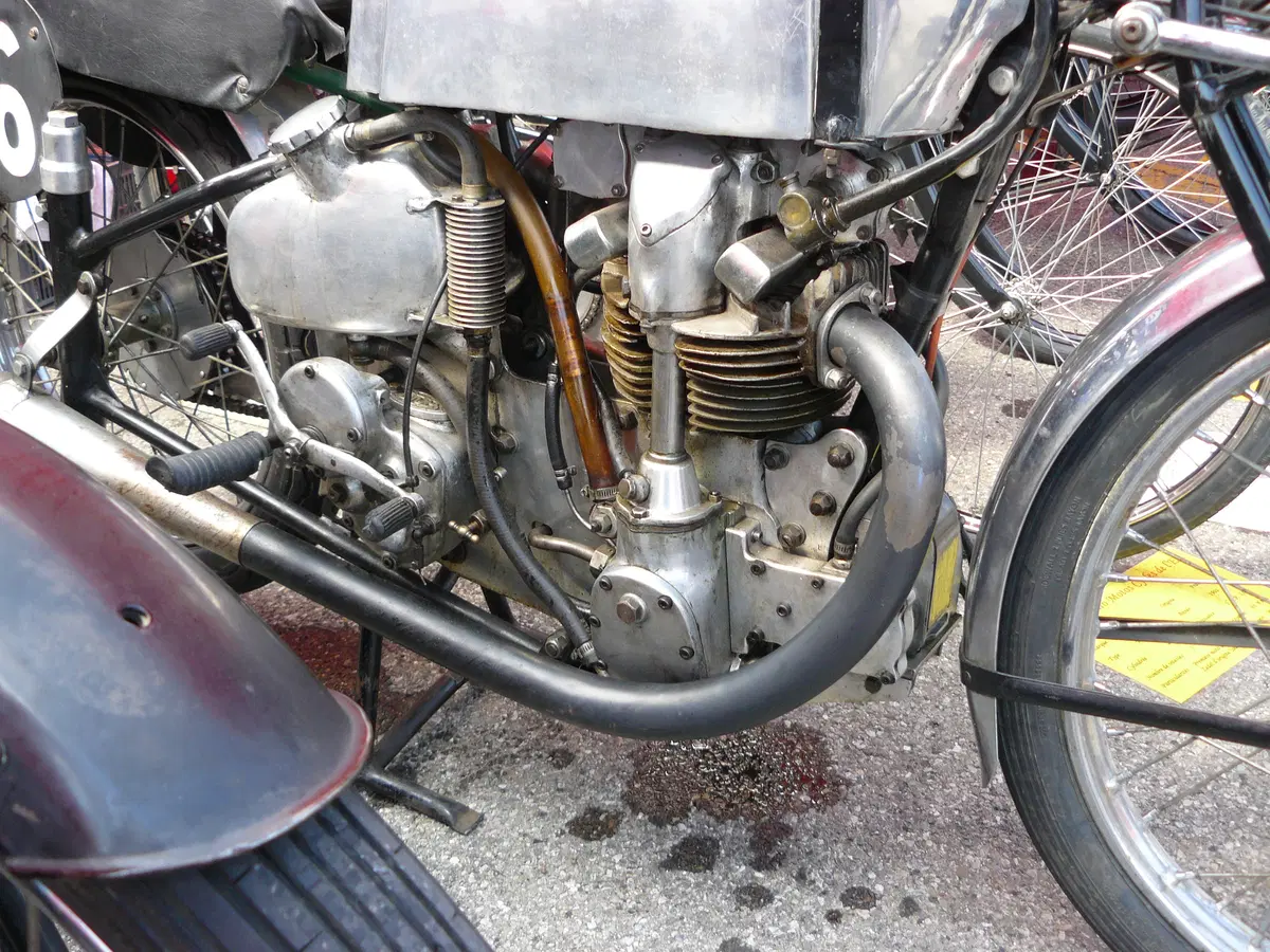 Le straordinarie moto dell’ASI Moto Show (5)