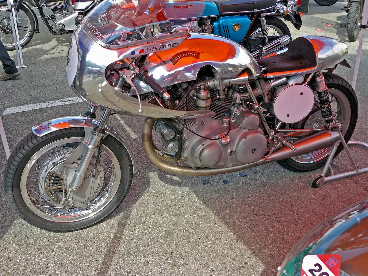 Le straordinarie moto dell’ASI Moto Show (2)