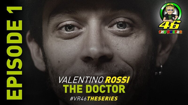Valentino Rossi: The Doctor Series Ep. 1