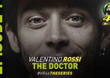 Valentino Rossi: The Doctor Series Ep. 1