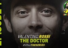 Valentino Rossi: The Doctor Series Ep. 1