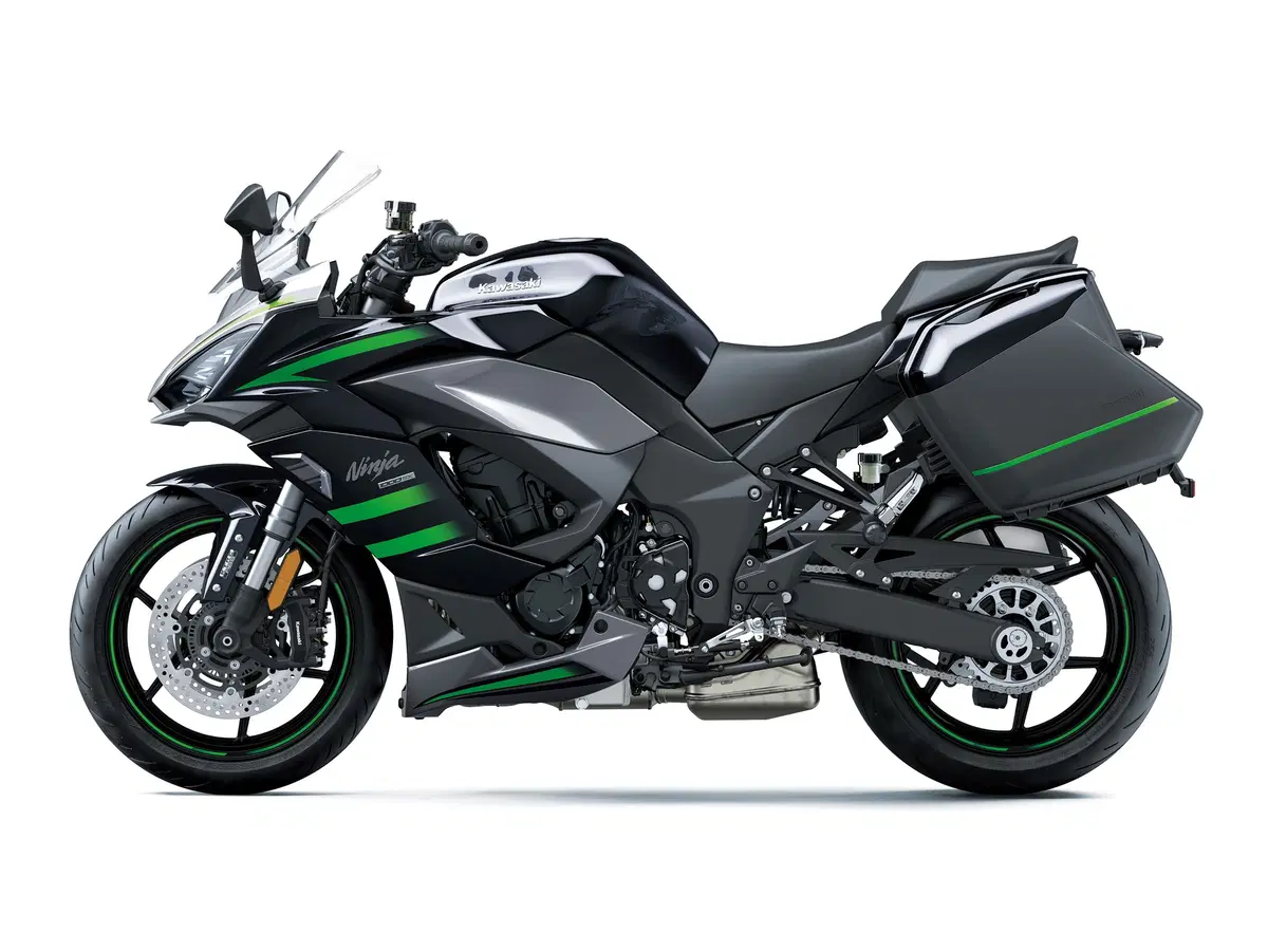 Kawasaki Ninja 1000 SX 2020. Di bene in meglio (4)