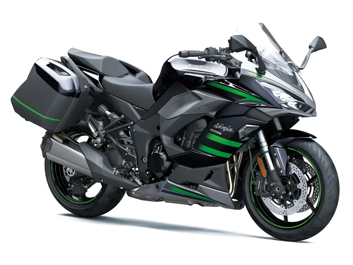 Kawasaki Ninja 1000 SX 2020. Di bene in meglio (3)