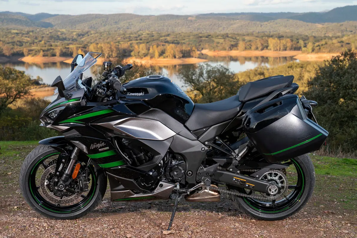 Kawasaki Ninja 1000 SX 2020. Di bene in meglio (2)