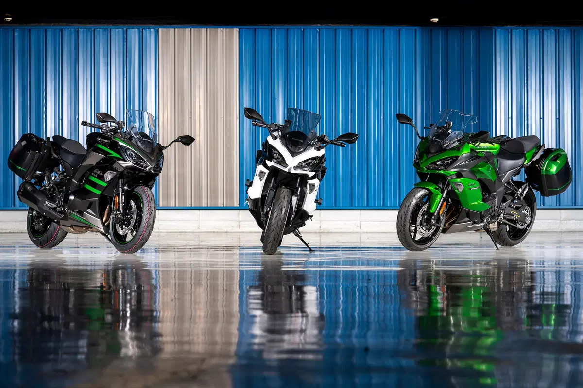 Kawasaki Ninja 1000 SX 2020. Di bene in meglio