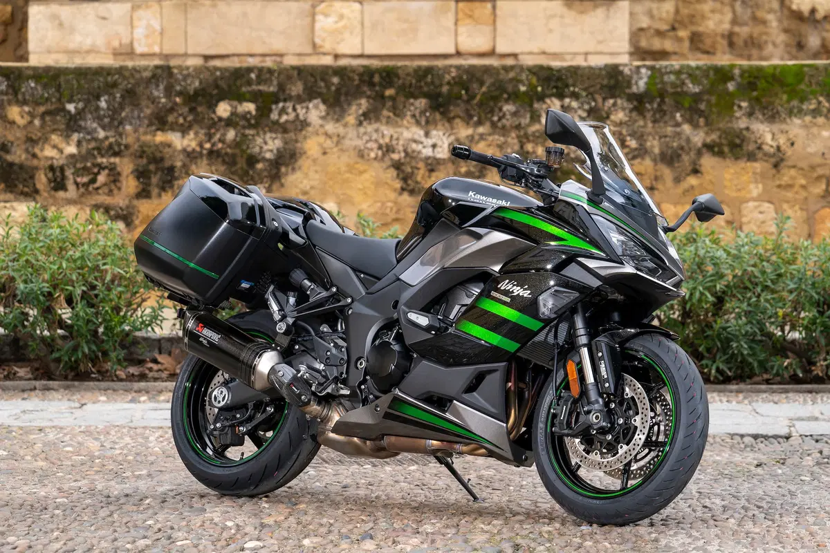 Kawasaki Ninja 1000 SX 2020. Di bene in meglio (7)