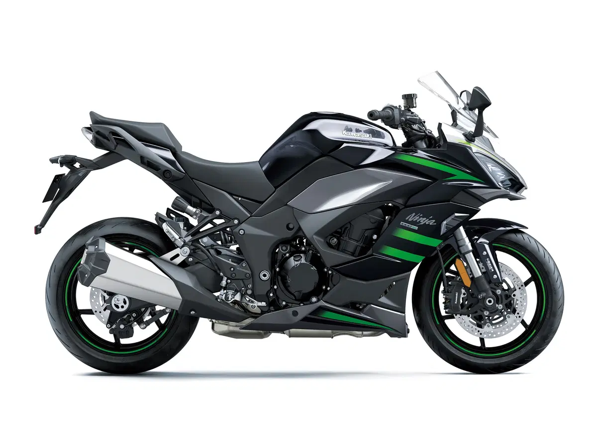 Kawasaki Ninja 1000 SX 2020. Di bene in meglio (5)