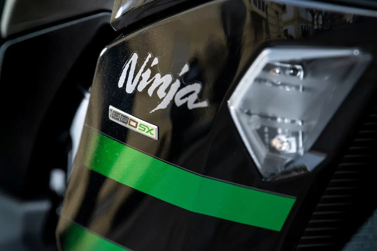 Kawasaki Ninja 1000 SX 2020. Di bene in meglio (3)