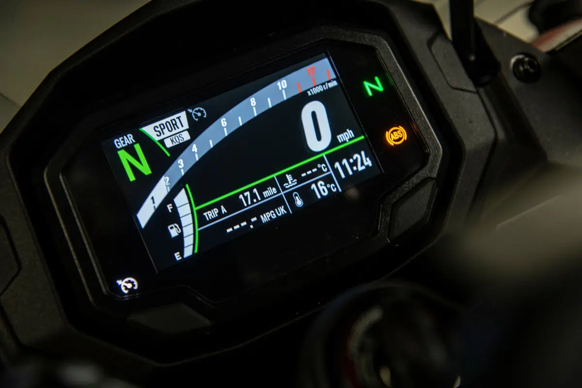 Kawasaki Ninja 1000 SX 2020. Di bene in meglio (6)