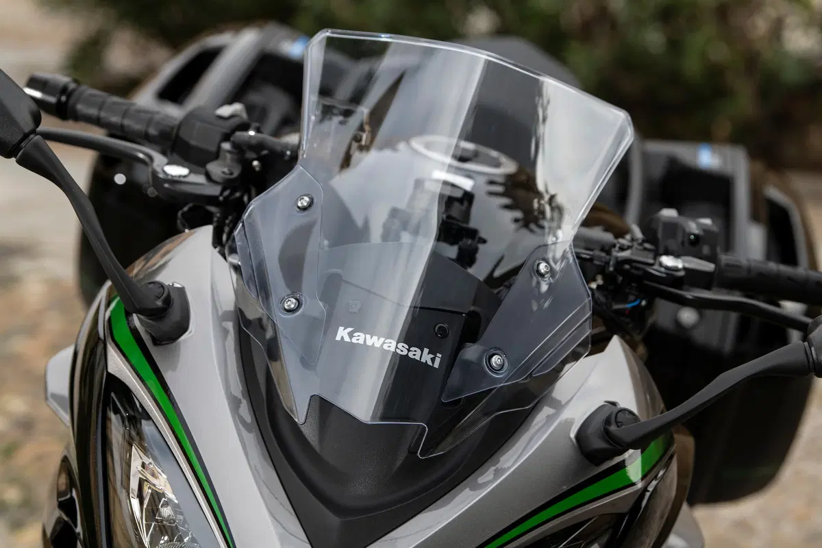 Kawasaki Ninja 1000 SX 2020. Di bene in meglio (8)