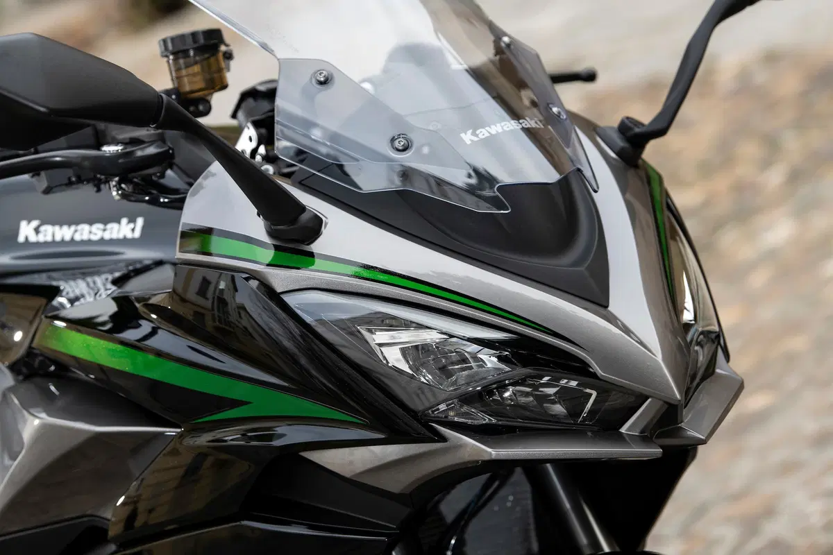 Kawasaki Ninja 1000 SX 2020. Di bene in meglio (2)