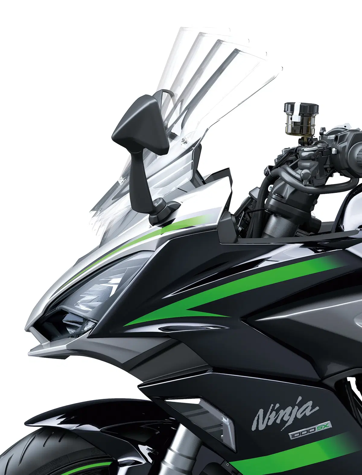 Kawasaki Ninja 1000 SX 2020. Di bene in meglio (10)