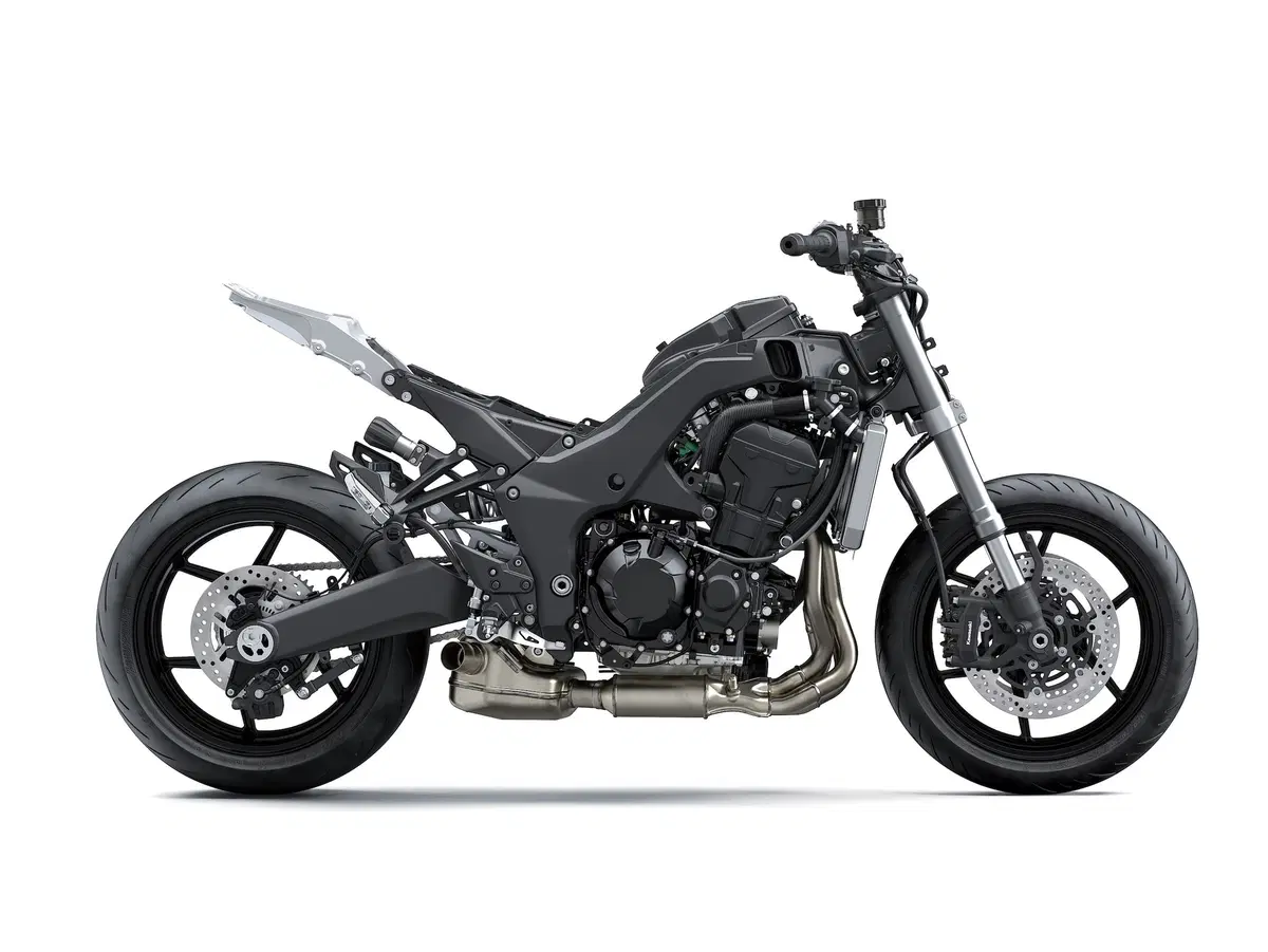 Kawasaki Ninja 1000 SX 2020. Di bene in meglio