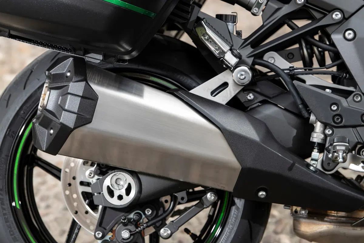 Kawasaki Ninja 1000 SX 2020. Di bene in meglio (3)