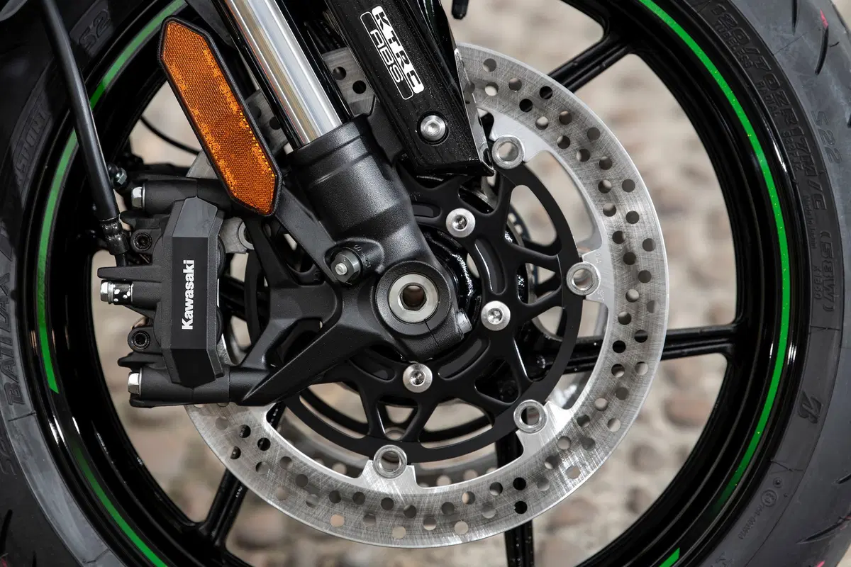 Kawasaki Ninja 1000 SX 2020. Di bene in meglio (4)