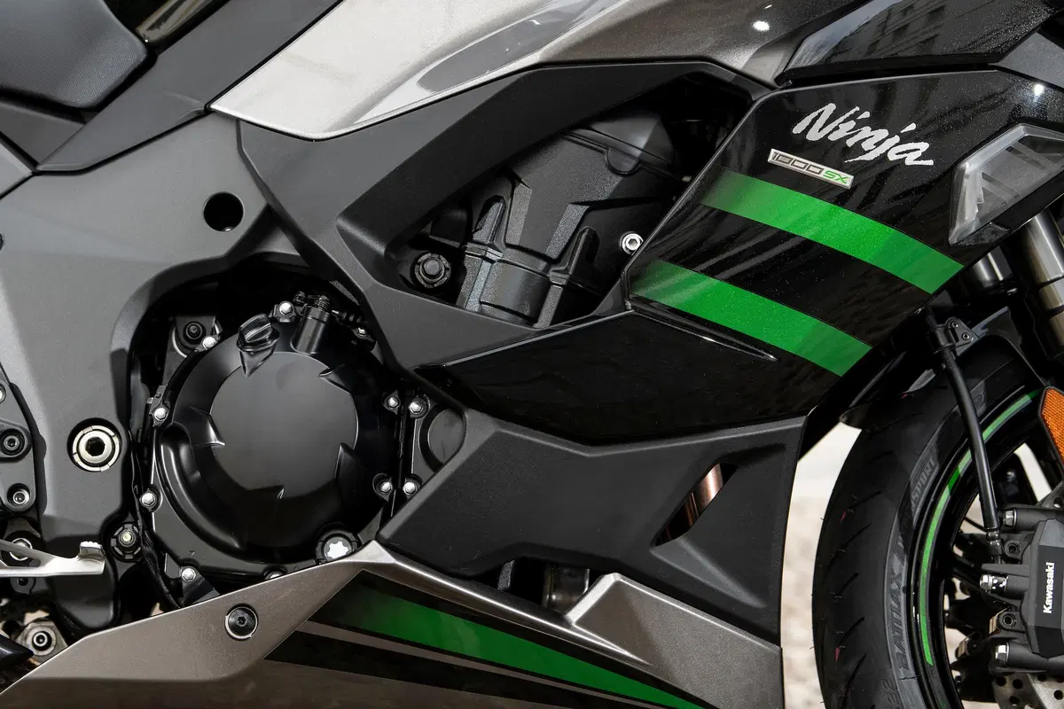 Kawasaki Ninja 1000 SX 2020. Di bene in meglio (2)