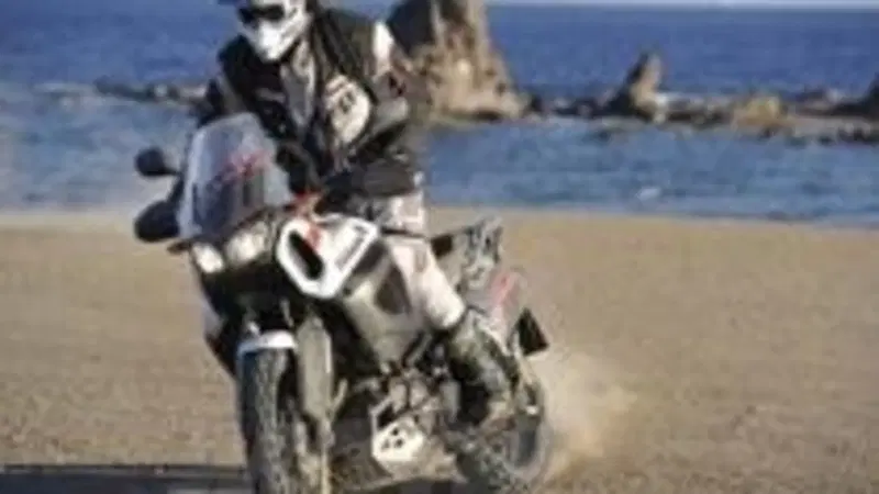 Super T&eacute;n&eacute;r&eacute; Experience. Demoride sulle strade pi&ugrave; belle d'Italia con Yamaha