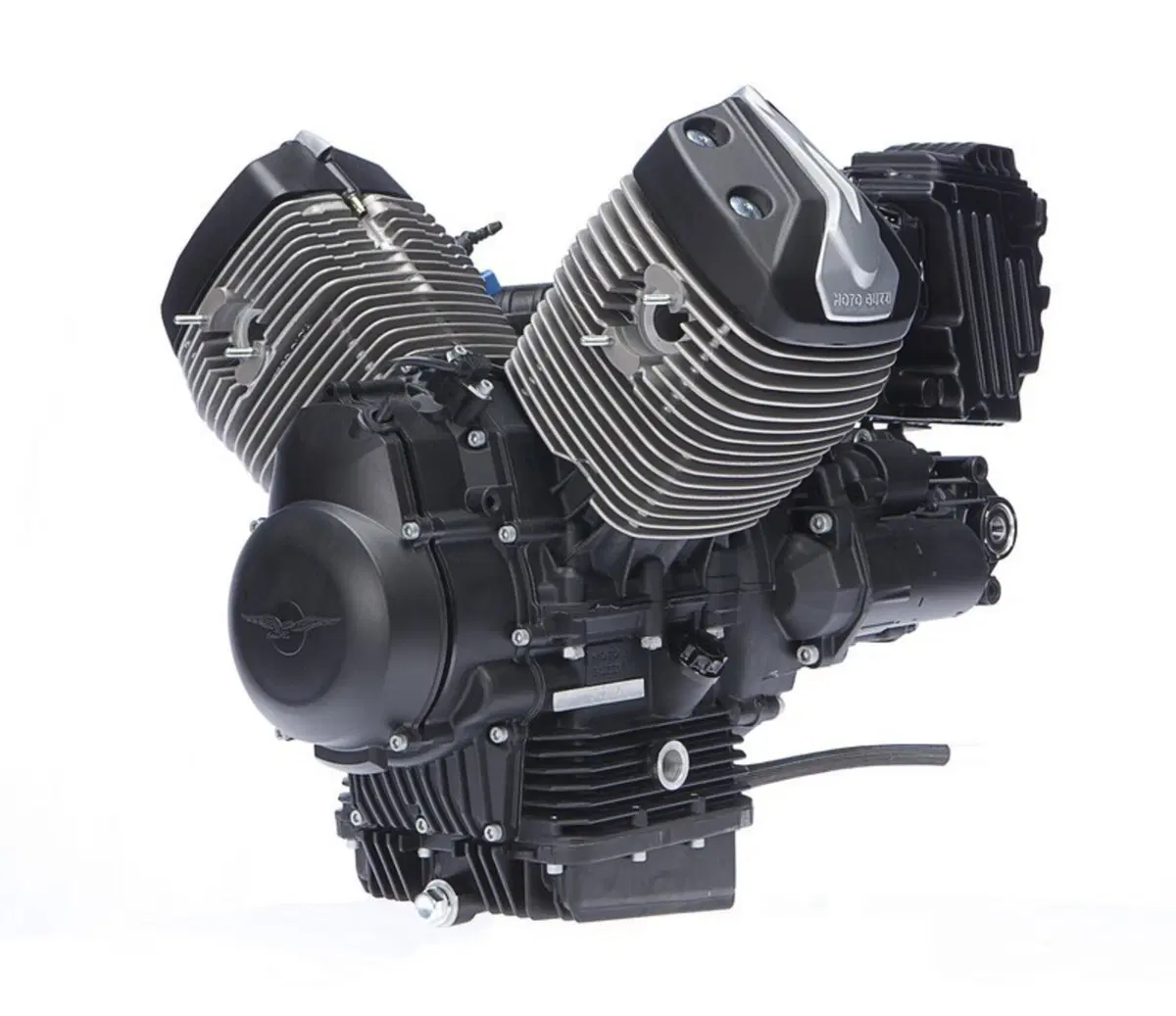 Nuove Moto Guzzi V7: in catena a Mandello (7)