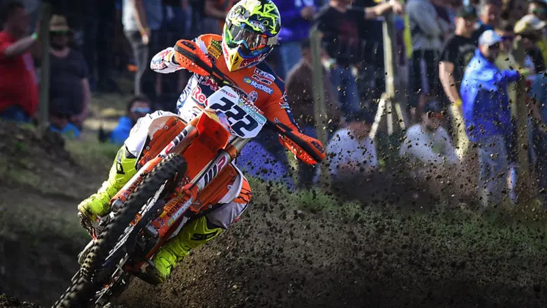 MX 2016. Le foto pi&ugrave; spettacolari del GP di Germania 