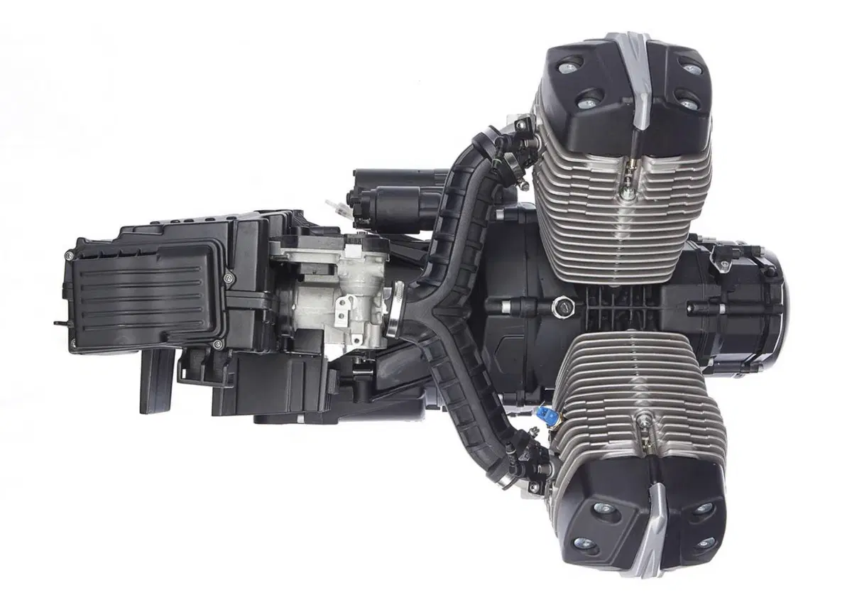 Nuove Moto Guzzi V7: in catena a Mandello (8)