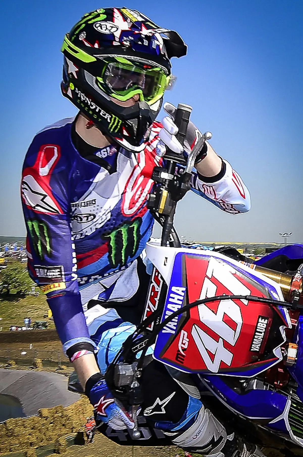 MX 2016. Le foto più spettacolari del GP di Germania  (32)
