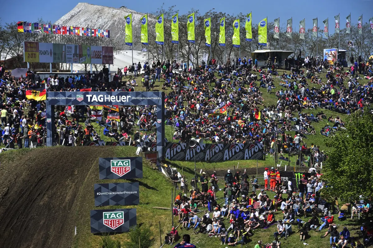 MX 2016. Le foto più spettacolari del GP di Germania  (39)