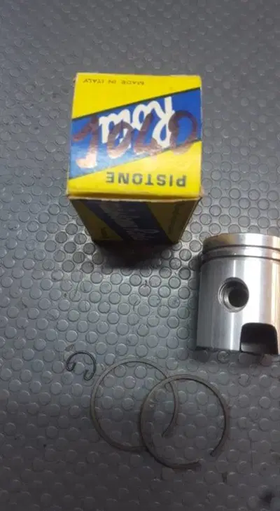 PISTONE DIAM. 39,4 SPINOTTO 12 PIAGGIO CIAO ROTA PISTONI