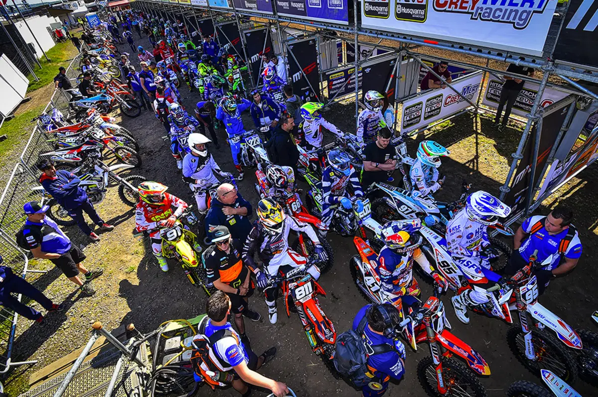 MX 2016. Le foto più spettacolari del GP di Germania  (58)