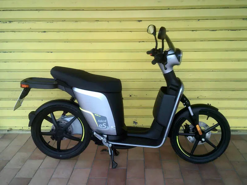 Askoll eS3 Evo 2.8 (2019 - 26)