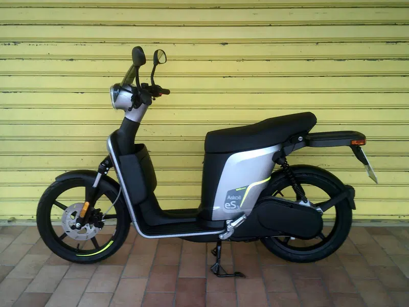 Askoll eS3 Evo 2.8 (2019 - 26) (3)