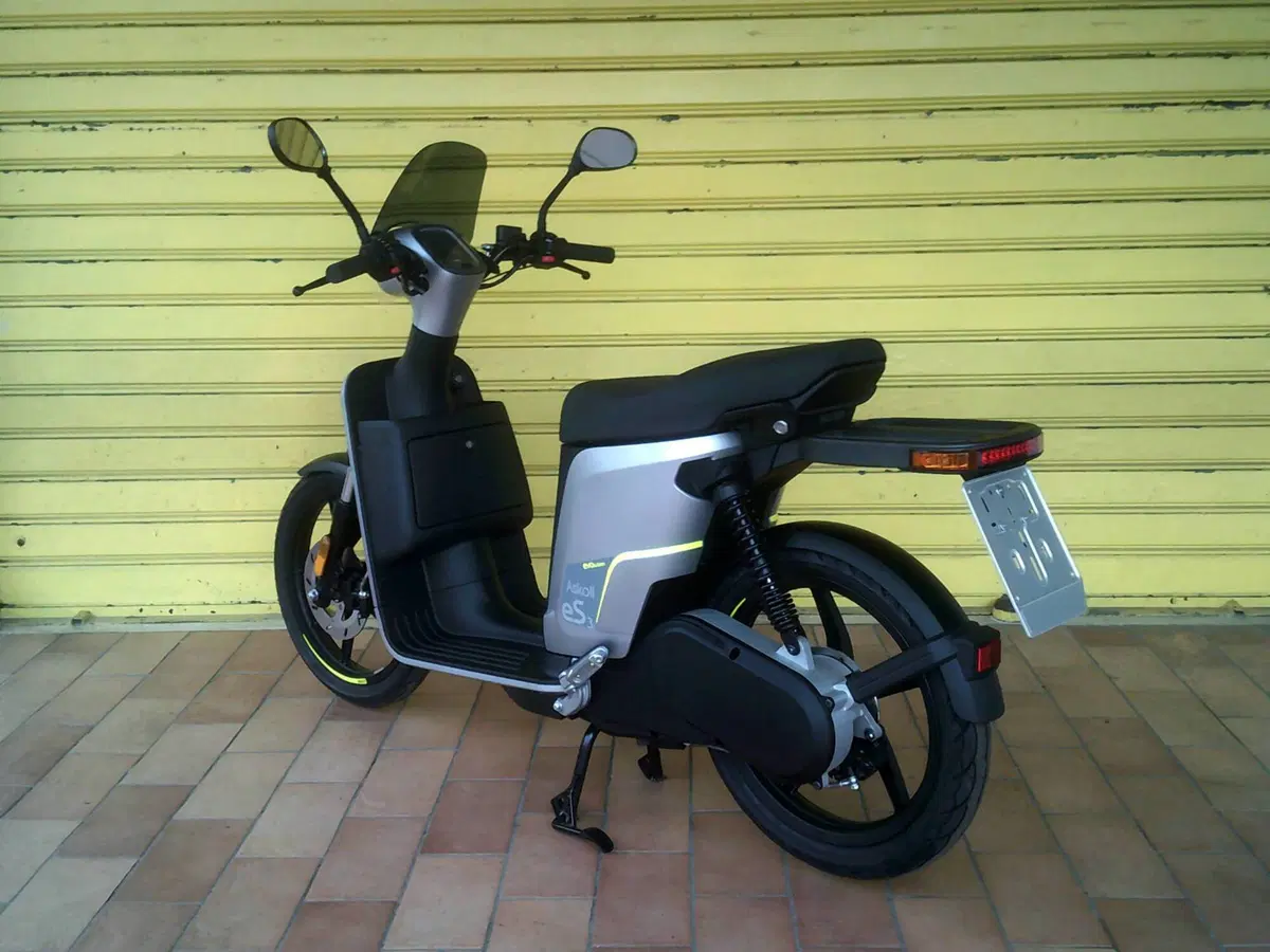 Askoll eS3 Evo 2.8 (2019 - 26) (4)