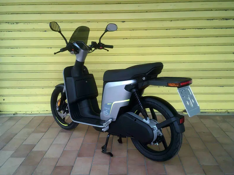 Askoll eS3 Evo 2.8 (2019 - 26) (4)
