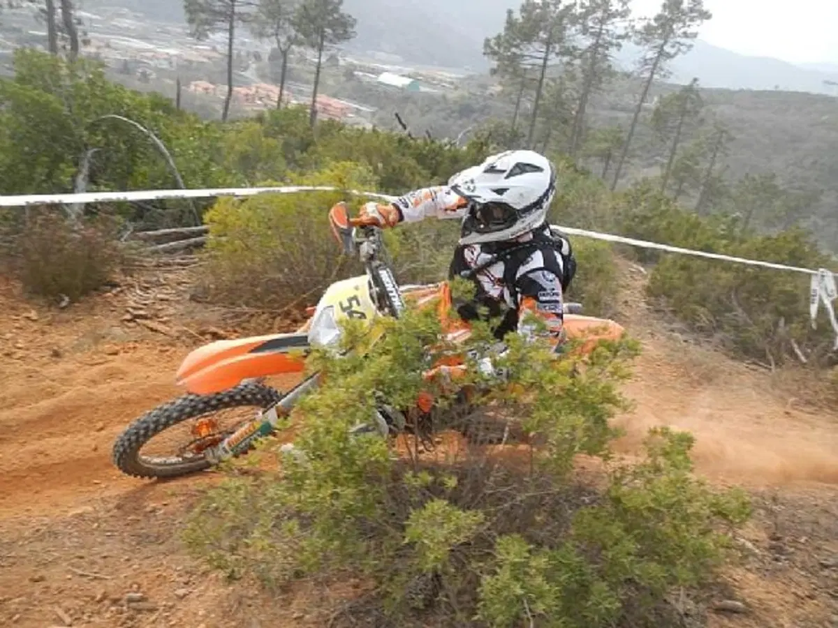 Il Trofeo Enduro KTM Husaberg ha preso il via da Albenga (2)