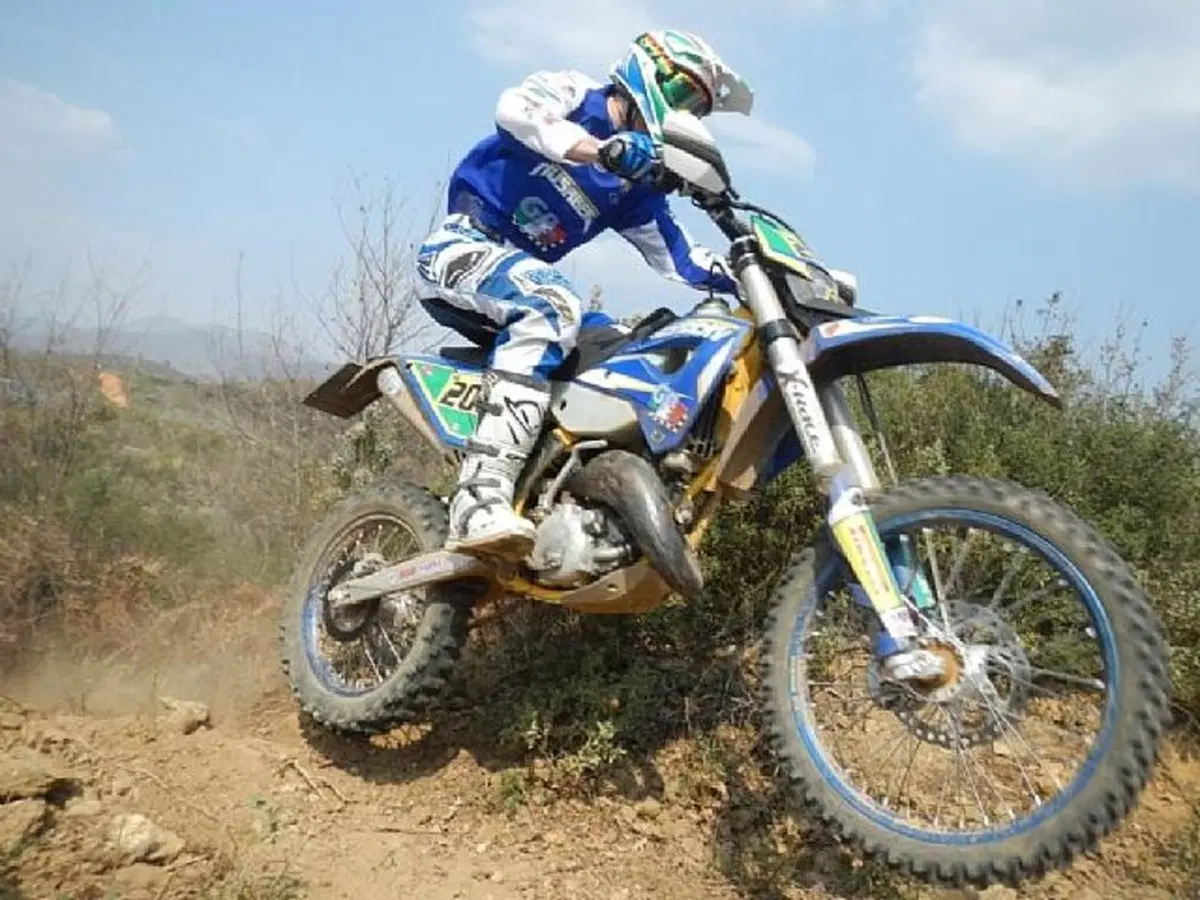 Il Trofeo Enduro KTM Husaberg ha preso il via da Albenga (3)