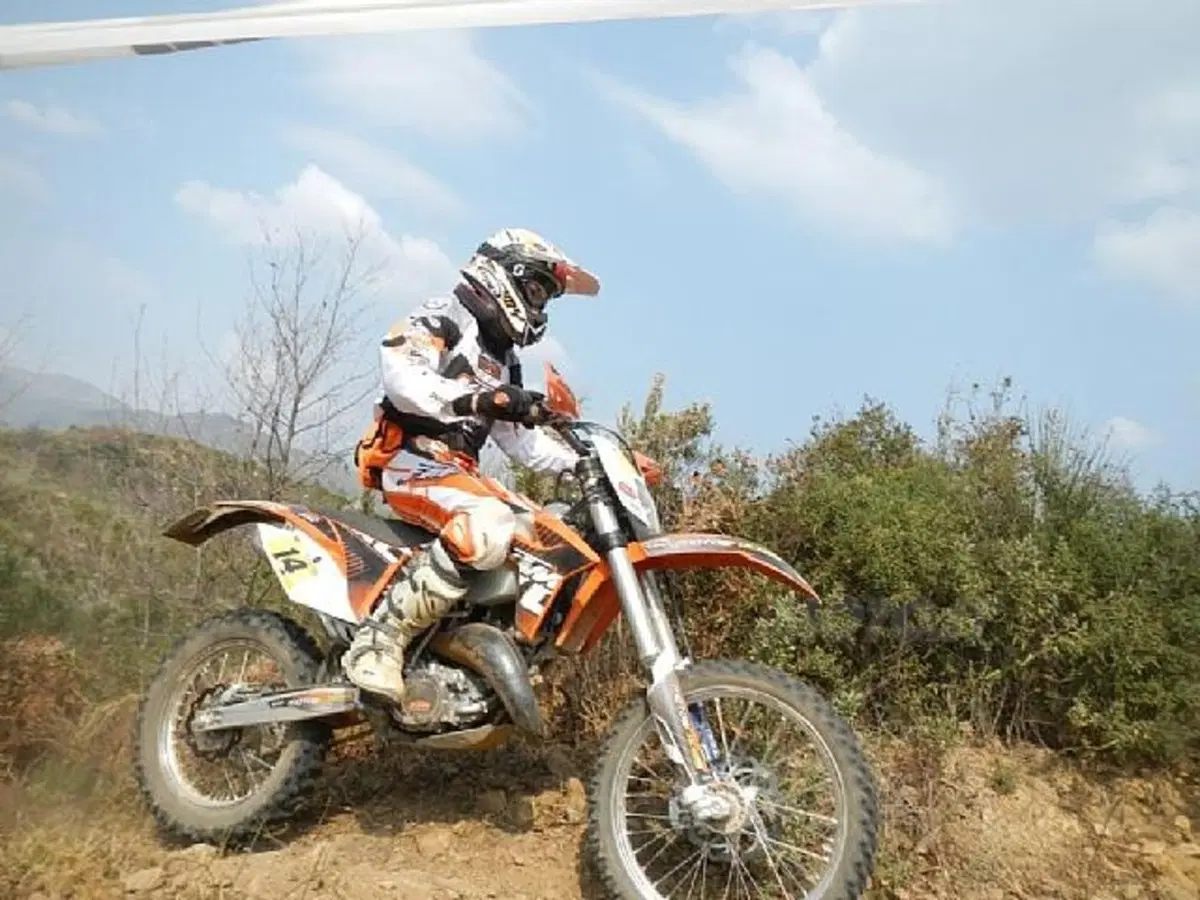 Il Trofeo Enduro KTM Husaberg ha preso il via da Albenga (4)