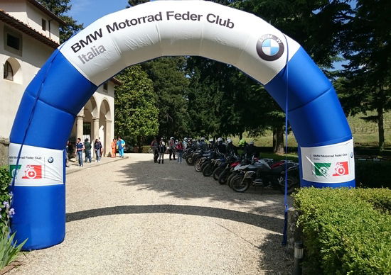 BMW Motorrad Federclub, per riunire gli appassionati