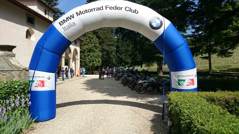 BMW Motorrad Federclub, per riunire gli appassionati