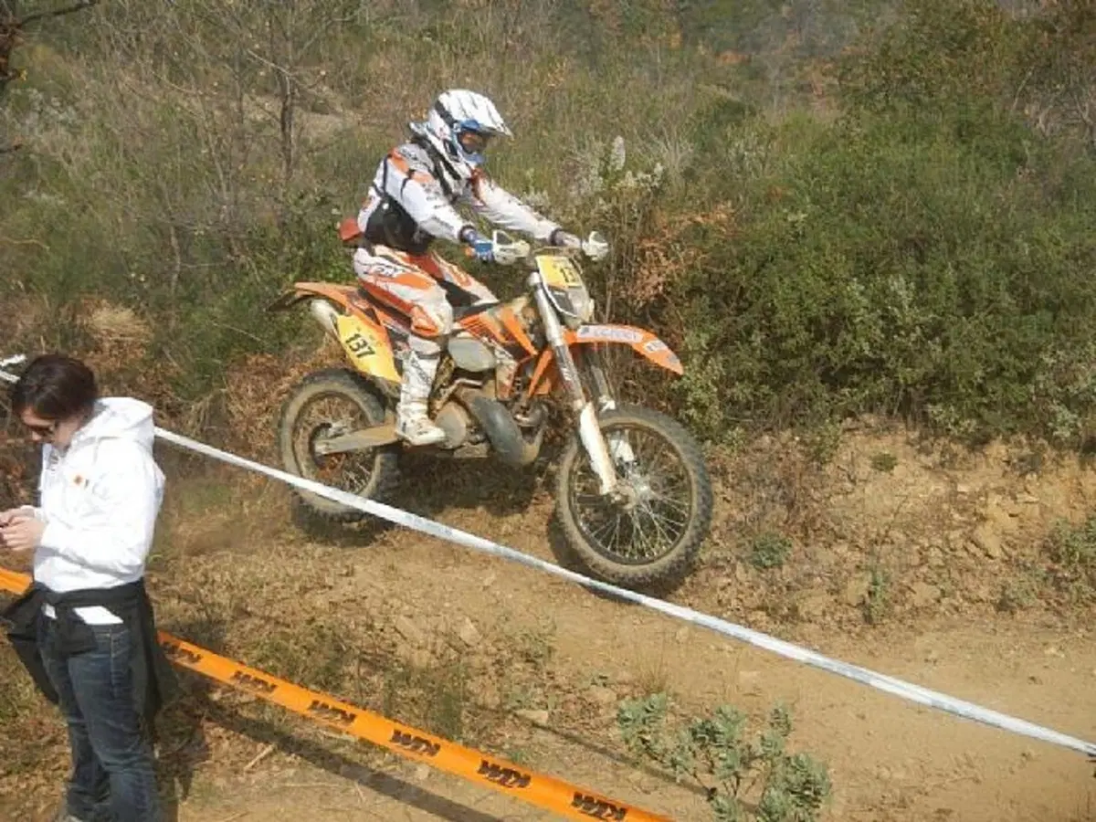 Il Trofeo Enduro KTM Husaberg ha preso il via da Albenga (5)