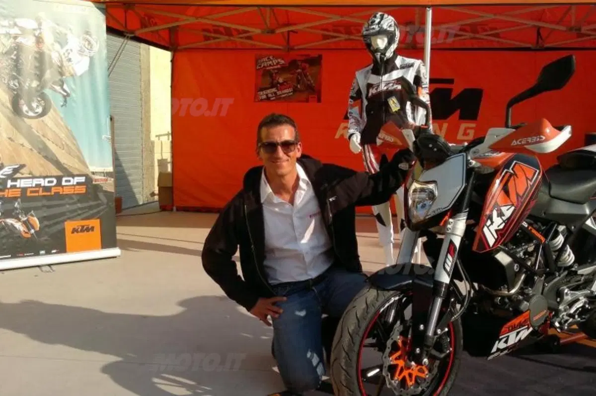 Il Trofeo Enduro KTM Husaberg ha preso il via da Albenga (9)