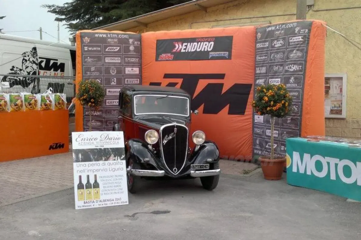 Il Trofeo Enduro KTM Husaberg ha preso il via da Albenga (11)