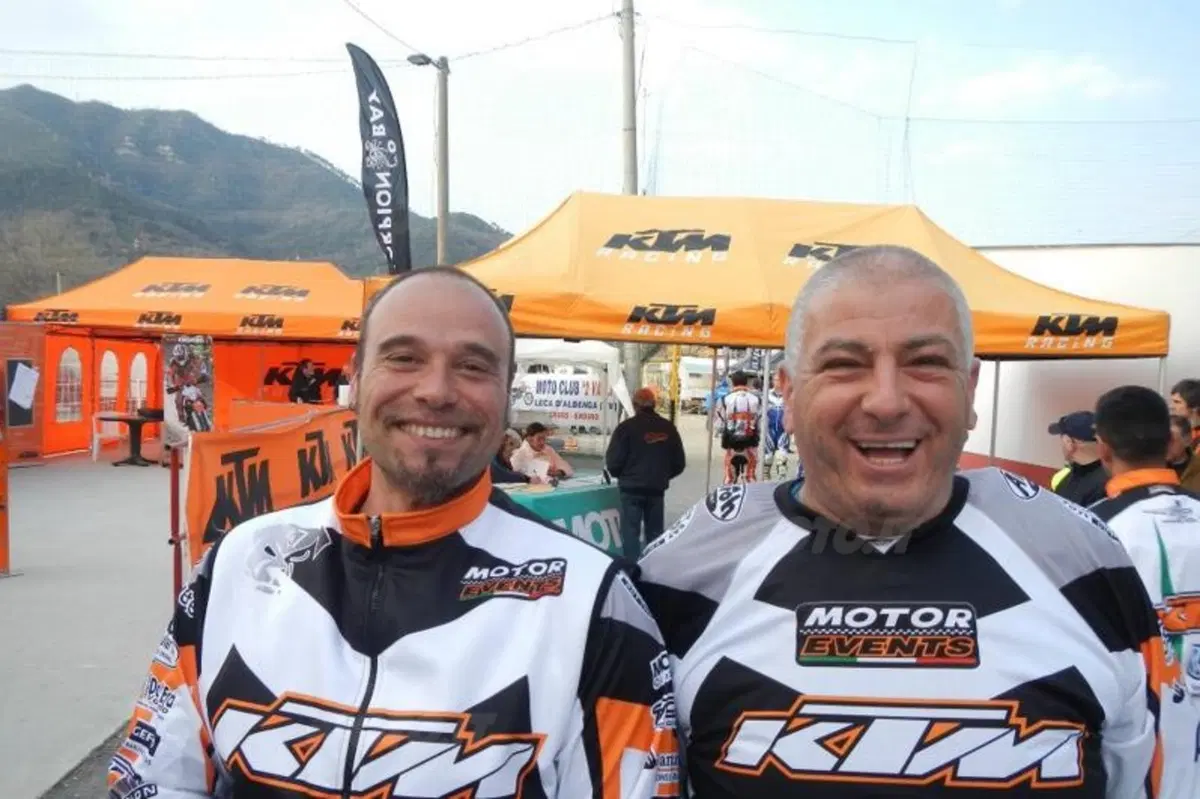Il Trofeo Enduro KTM Husaberg ha preso il via da Albenga (18)